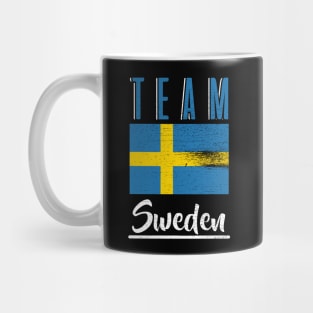 Team Sweden - Swedish Roots Gift Mug